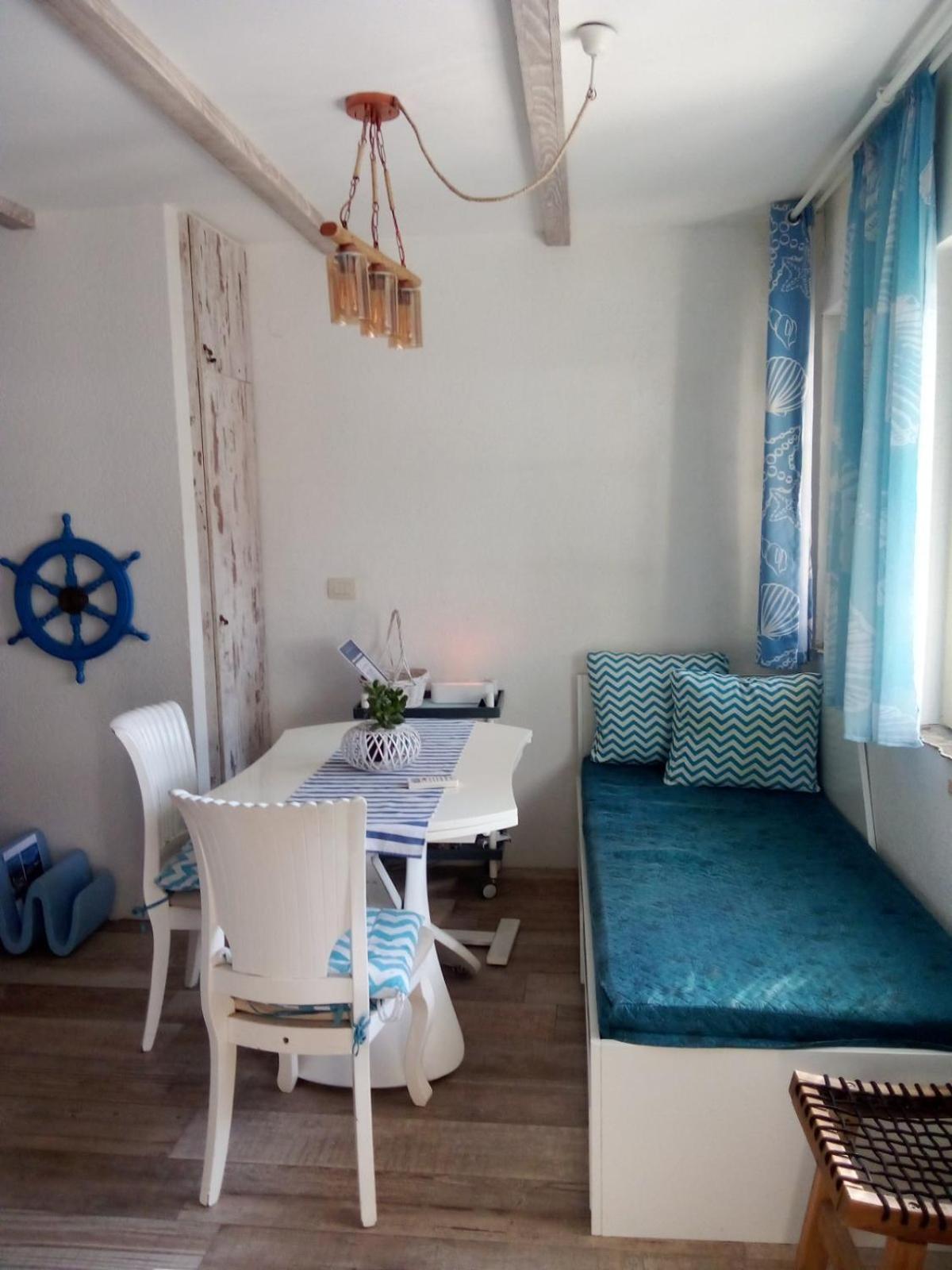 Apartment Mediterraneo Seagull Perast Kültér fotó